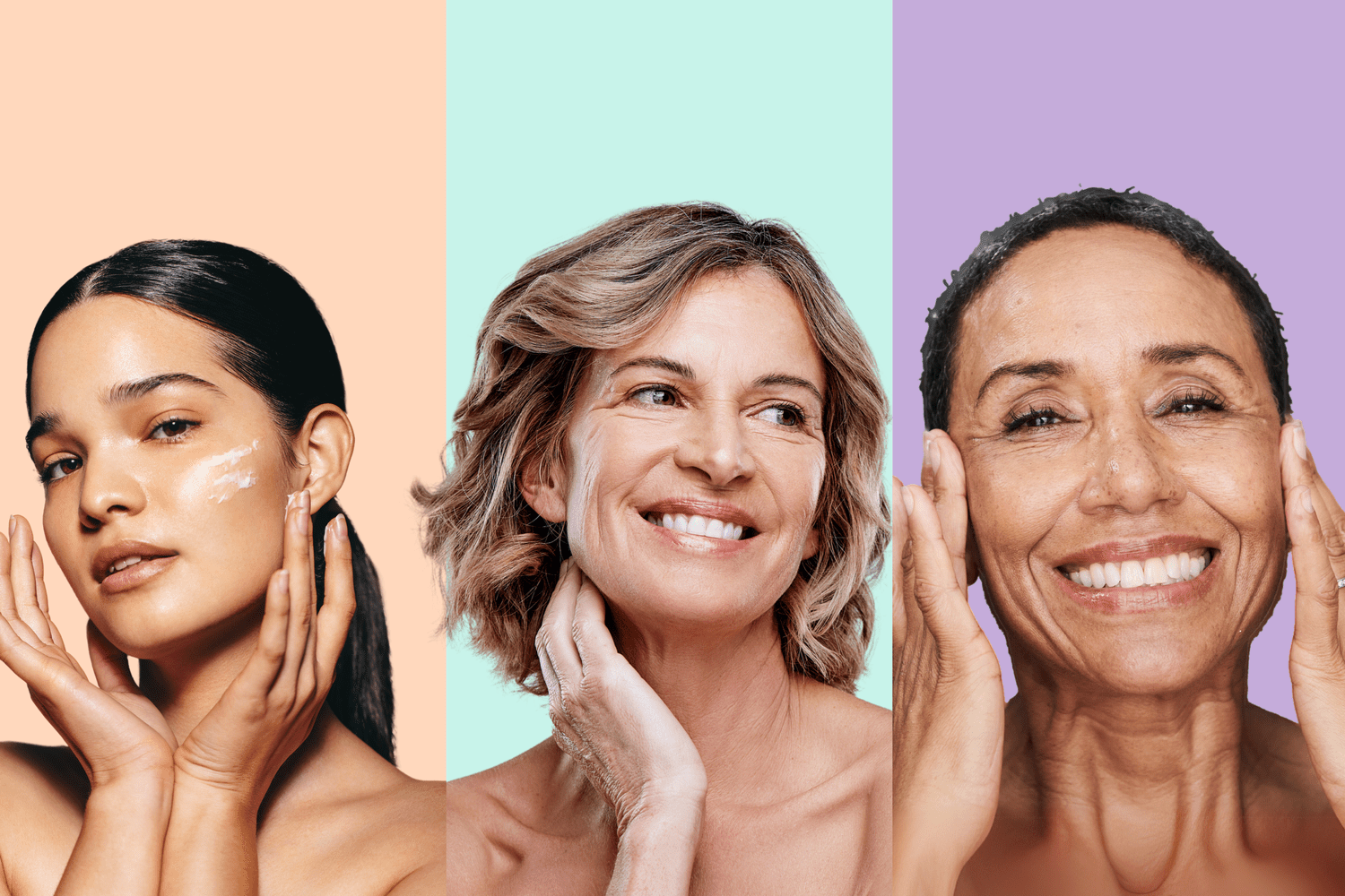 Women of all ages