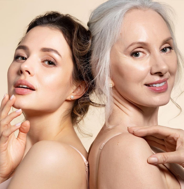 Skincare for all ages